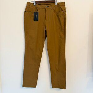 🆕 Public Rec Dealmaker Pants – Military Khaki (33x32) – NWT! ✨
